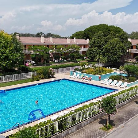 Villaggio Dei Fiori Bibione Exteriér fotografie