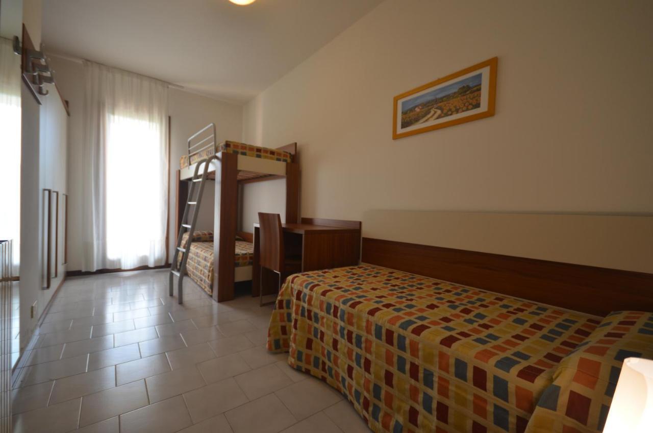 Villaggio Dei Fiori Bibione Exteriér fotografie