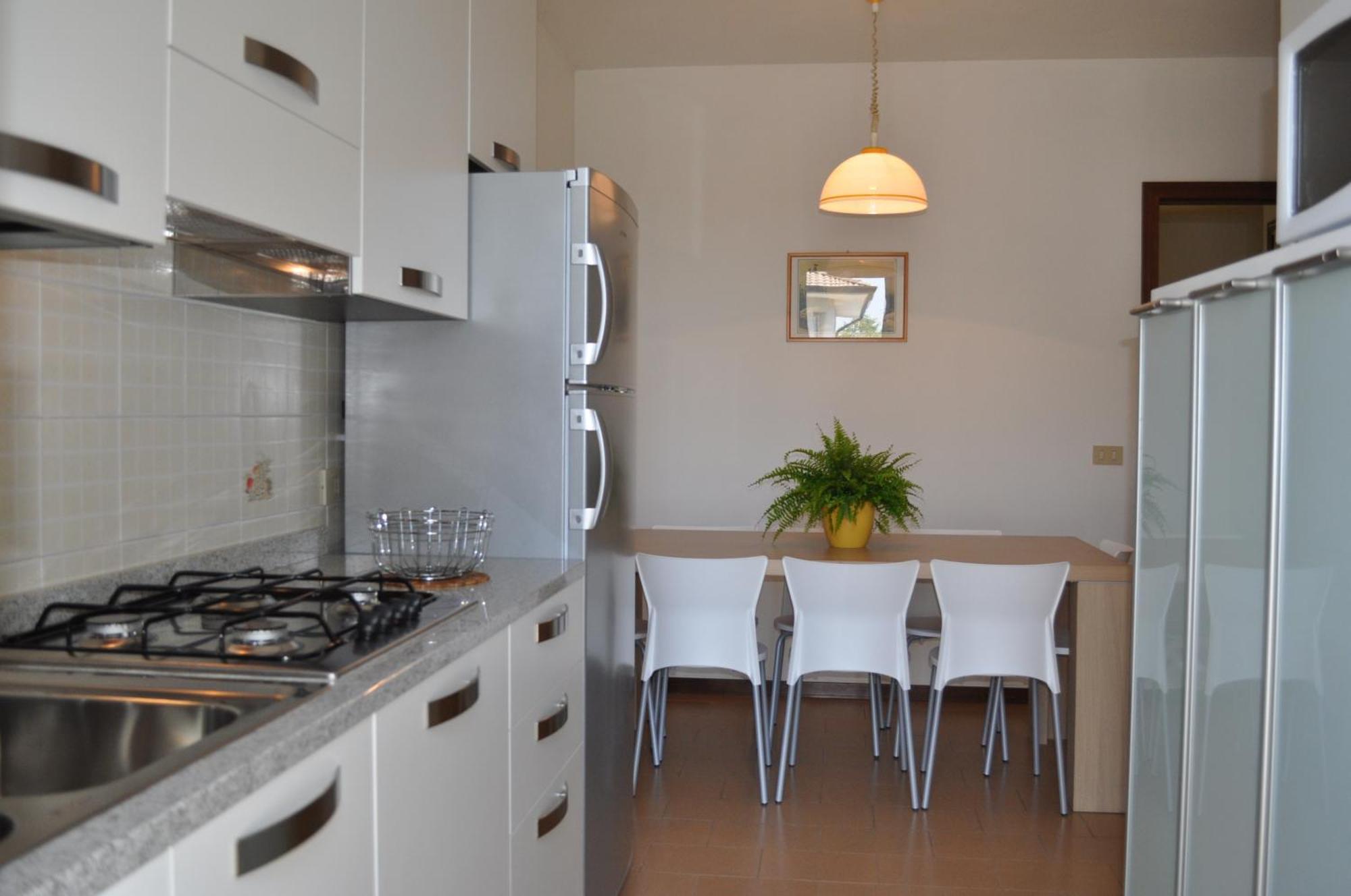Villaggio Dei Fiori Bibione Exteriér fotografie