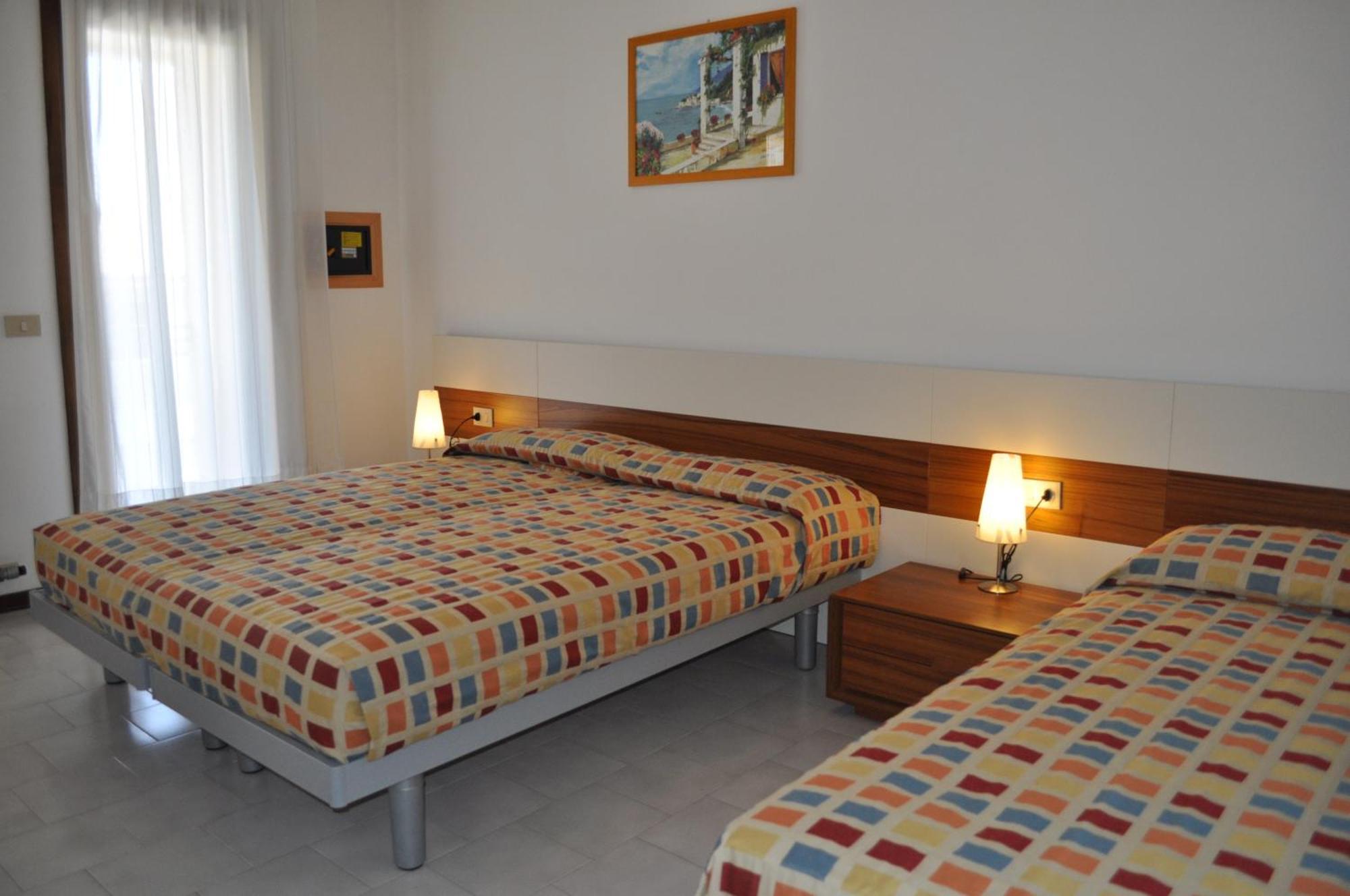Villaggio Dei Fiori Bibione Exteriér fotografie