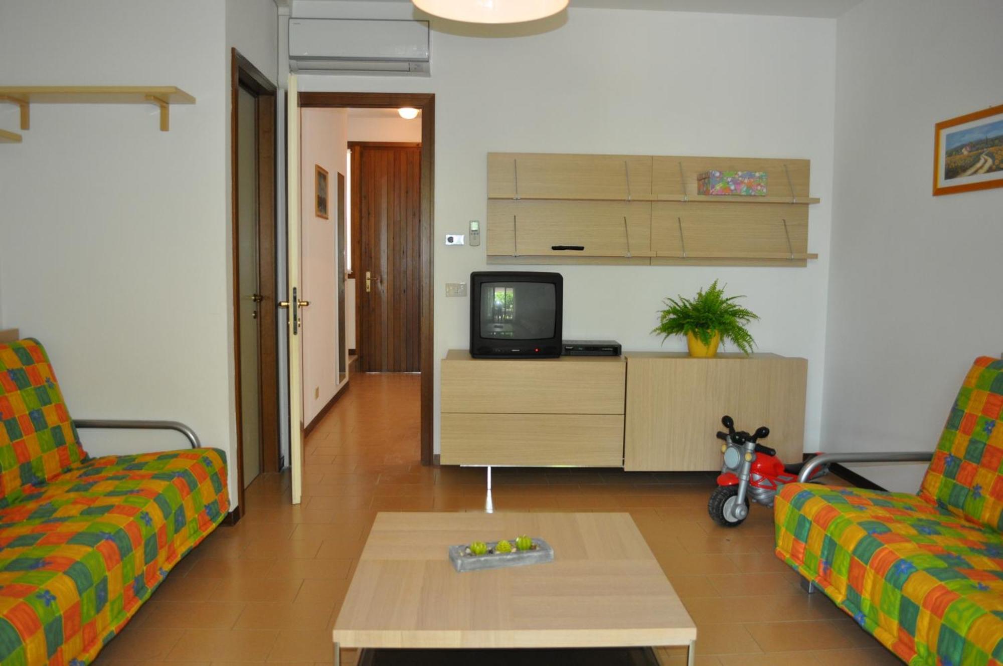 Villaggio Dei Fiori Bibione Exteriér fotografie