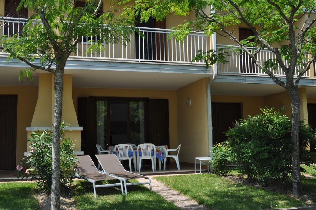 Villaggio Dei Fiori Bibione Exteriér fotografie
