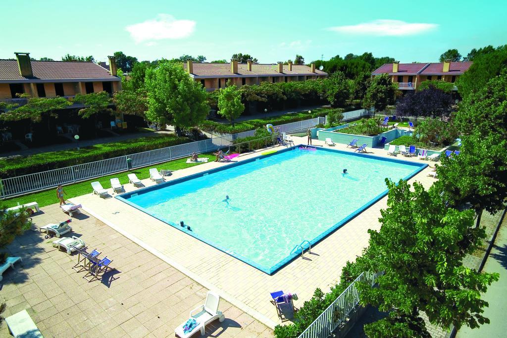Villaggio Dei Fiori Bibione Exteriér fotografie