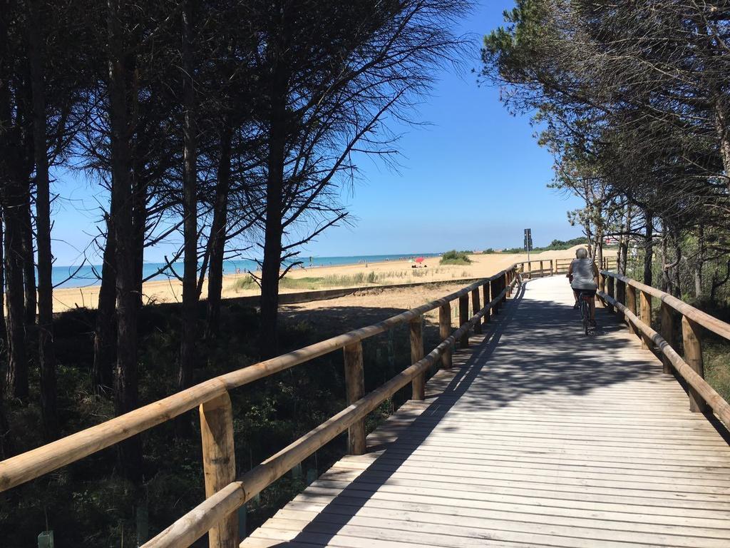 Villaggio Dei Fiori Bibione Exteriér fotografie